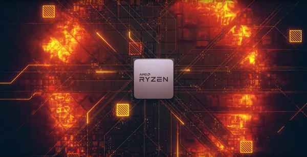 AMD 12nm二代锐龙新品现身：Ryzen 3 2300X/5 2500X