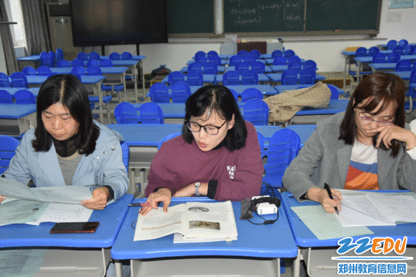 史小燕老师对本节课提出自己的反思