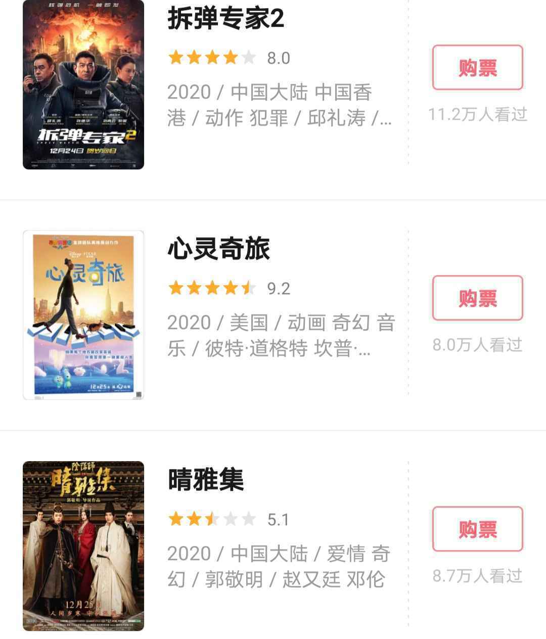  高开高走！刘德华《拆弹专家2》4天4亿，远甩郭敬明《晴雅集》