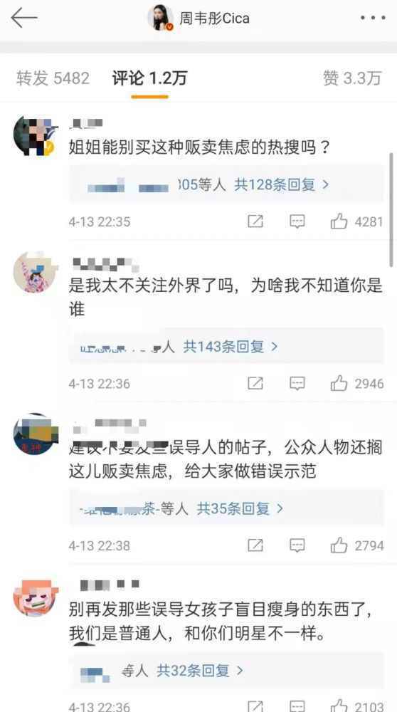  十八线女星12天光喝水？请停止宣传夺命减肥法好嘛！